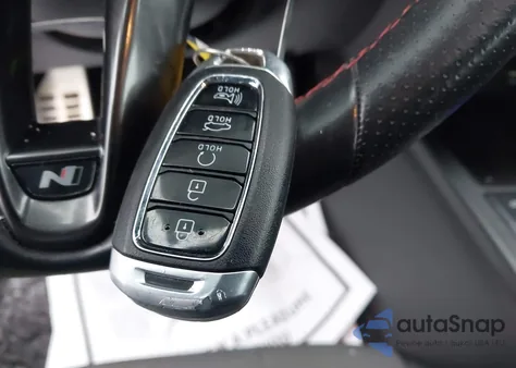 2023 Hyundai Elantra N Line из США, поврежденный, VIN KMHLR4AF7PU494594